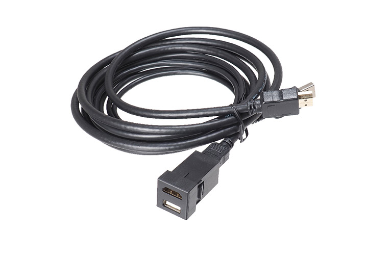 ビートソニック USB/HDMI延長ケーブル USB15