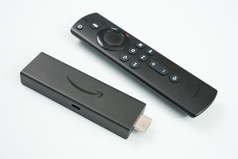 AmazonのFire TV Stick