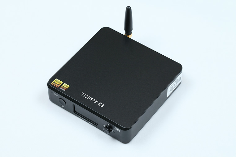 USB DAC