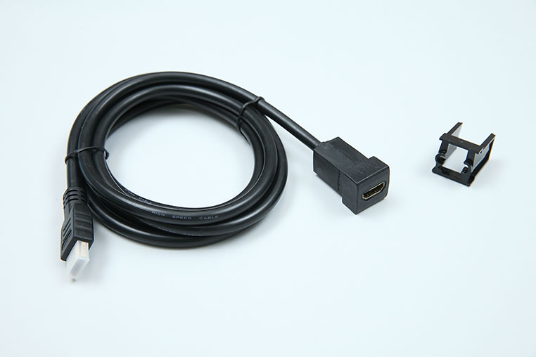 HDMI延長ケーブル・USB12