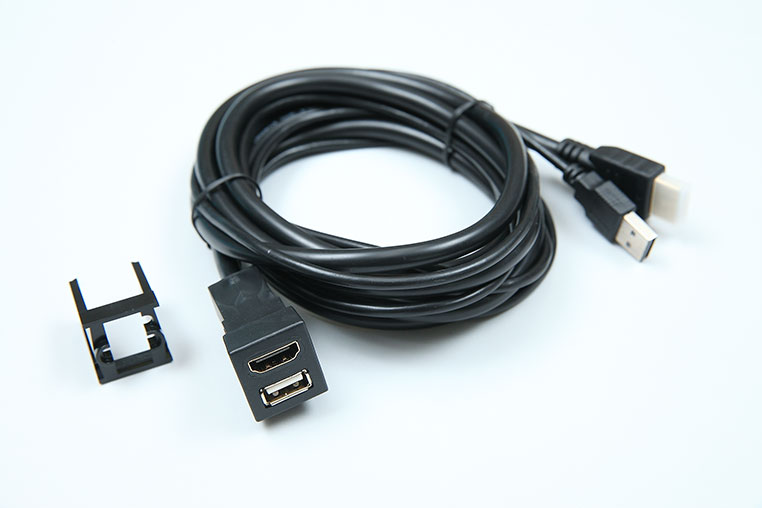 USB/HDMI延長ケーブル・USB14