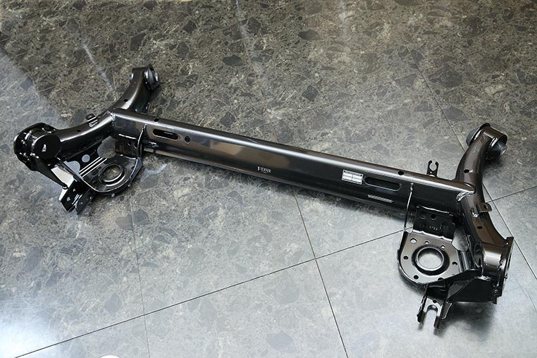 Jライン・リアアクスルキット LA650Sタント用