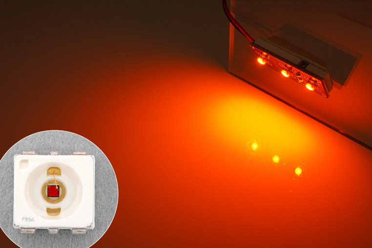 オスラム(OSRAM)ウインカー用LED
