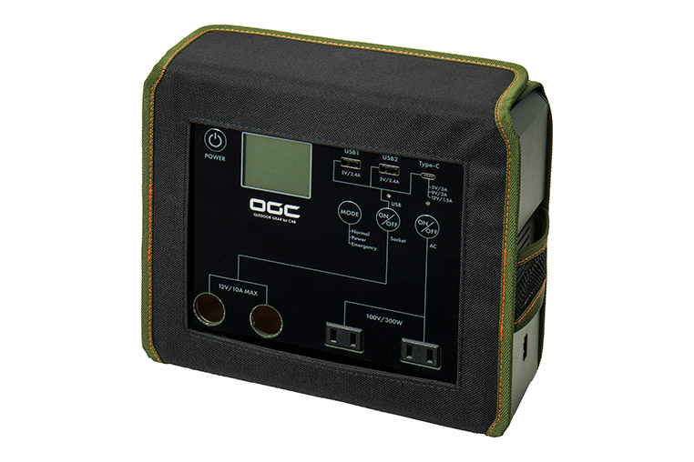 OGCコントロールボックス(8623)