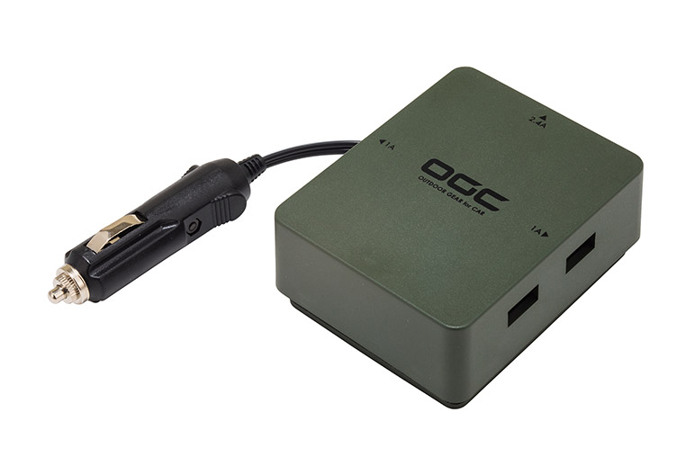 OGC USBチャージャー（8627）