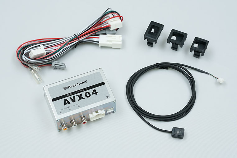 ビートソニック　AVX04 IF36 のセット