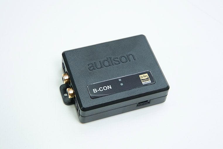 Audison B-CON Bluetoothレシーバー