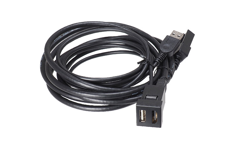 ビートソニック USB/HDMI延長ケーブル USB16