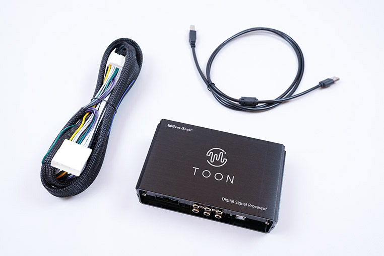 TOON Xシリーズ ミツビシ車用 DSP-D2