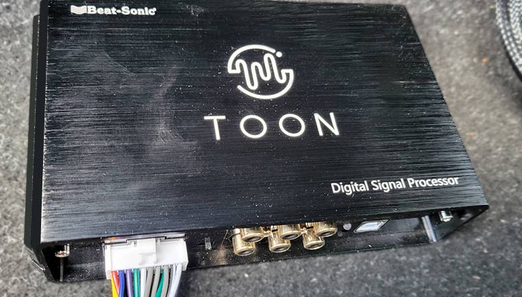 TOON X(DSP)
