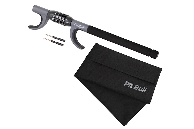 エーモン・ピットブルのハンドルロック　説明写真-02