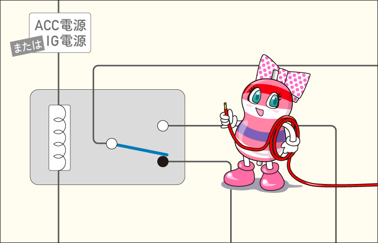 車速連動オートドアロック装置がドアロックを解除するタイミングは、DIYで変更可能？