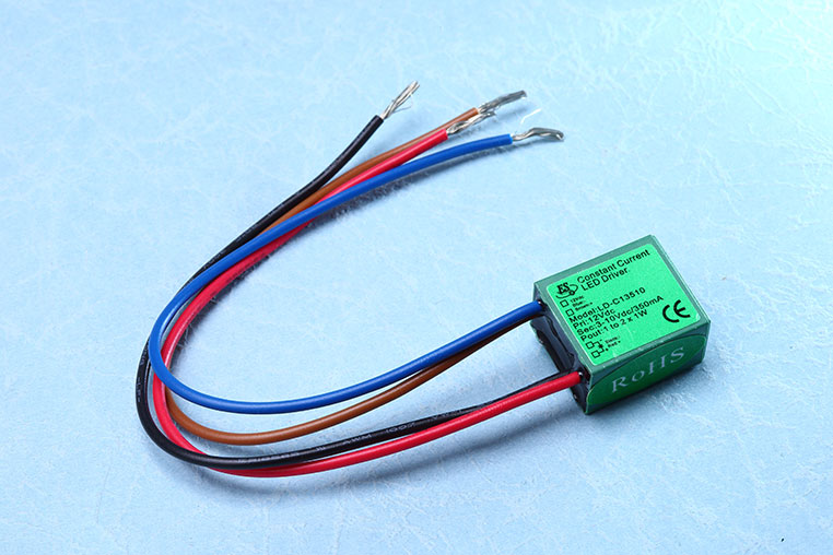 パワーLED用ドライバー 350ミリアンペアモデル