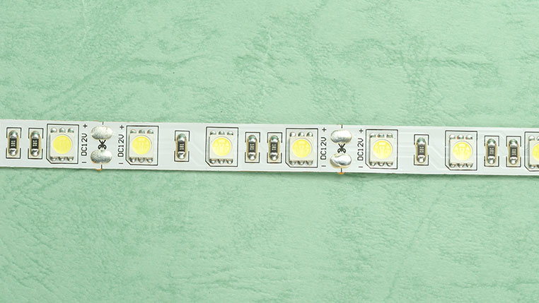 5050テープLED（60LED/m）非防水タイプ