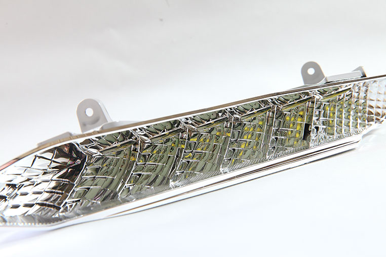 86前期 LEDポジションランプ部