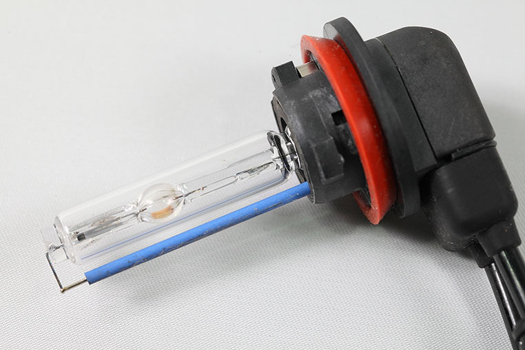 IPFのHIDバルブ 6850ケルビン