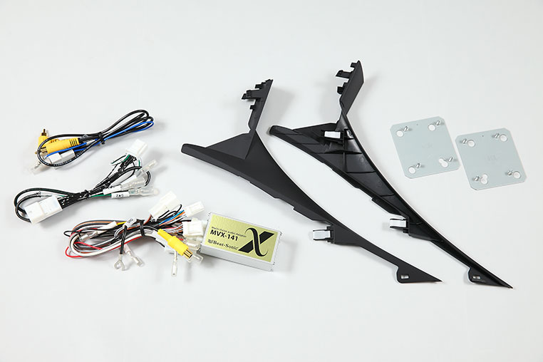 レクサスIS用のサウンドアダプター MVX-141