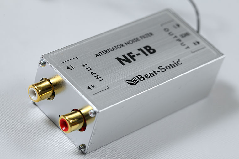 オルタネーターノイズフィルターは効くの 効かないの