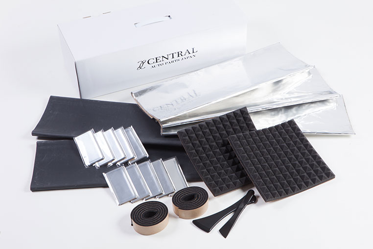 CENTRAL サウンドアップデッドニングキット