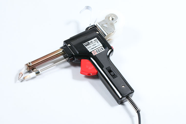 gootの手動はんだ送りはんだこて HF-60