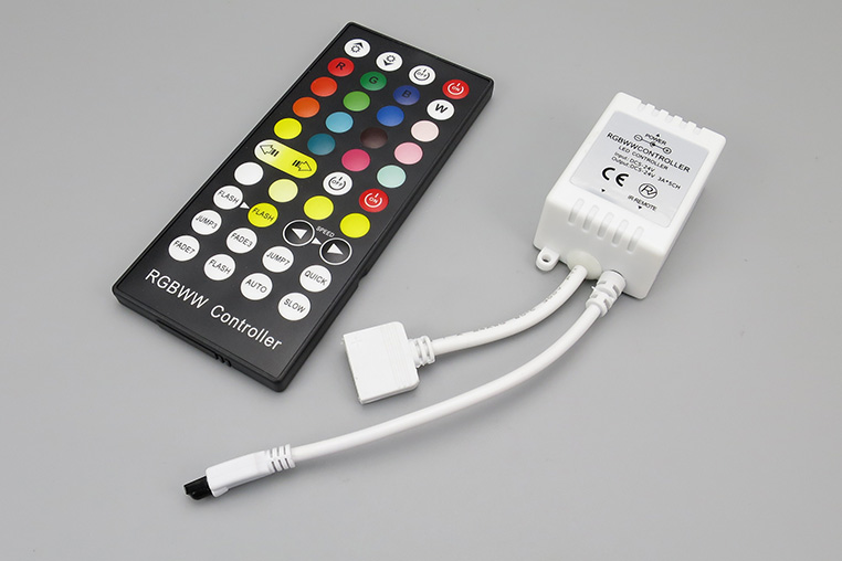 40KEY RGBマルチカラー専用コントローラー