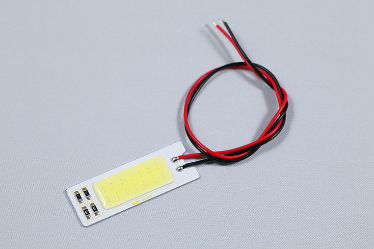 エーモン 面発光LED
