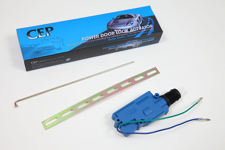 CEP ドアロックモーター運転席用