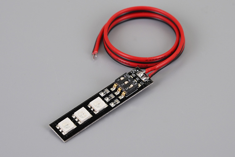 7色切替 5050 RGB 3LEDの基板