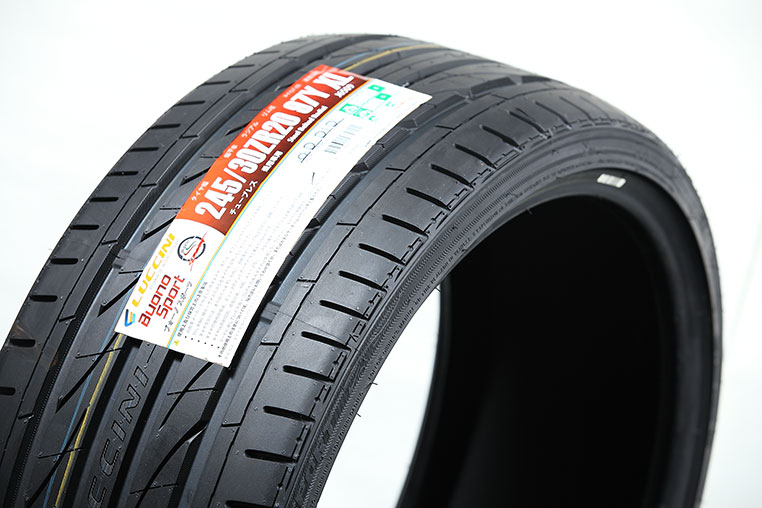 245/30R20　タイヤ単体