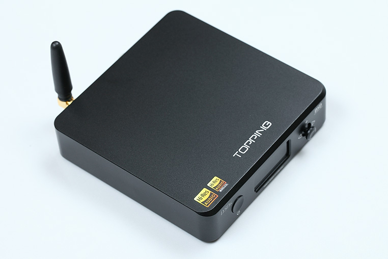 TOPPING(トッピング)のUSB DAC